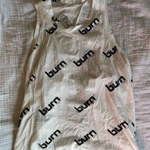 Burn Boot Camp crop top